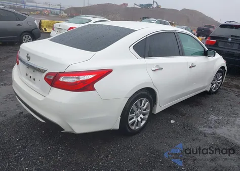 2016 Nissan Altima 2.5 S z USA, uszkodzony, nr VIN 1N4AL3AP5GC289027